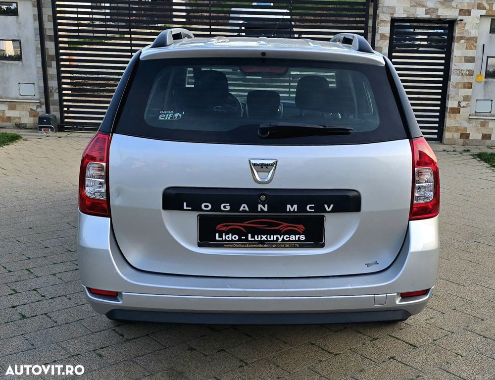 Dacia Logan MCV 0.9 Laureate - 18