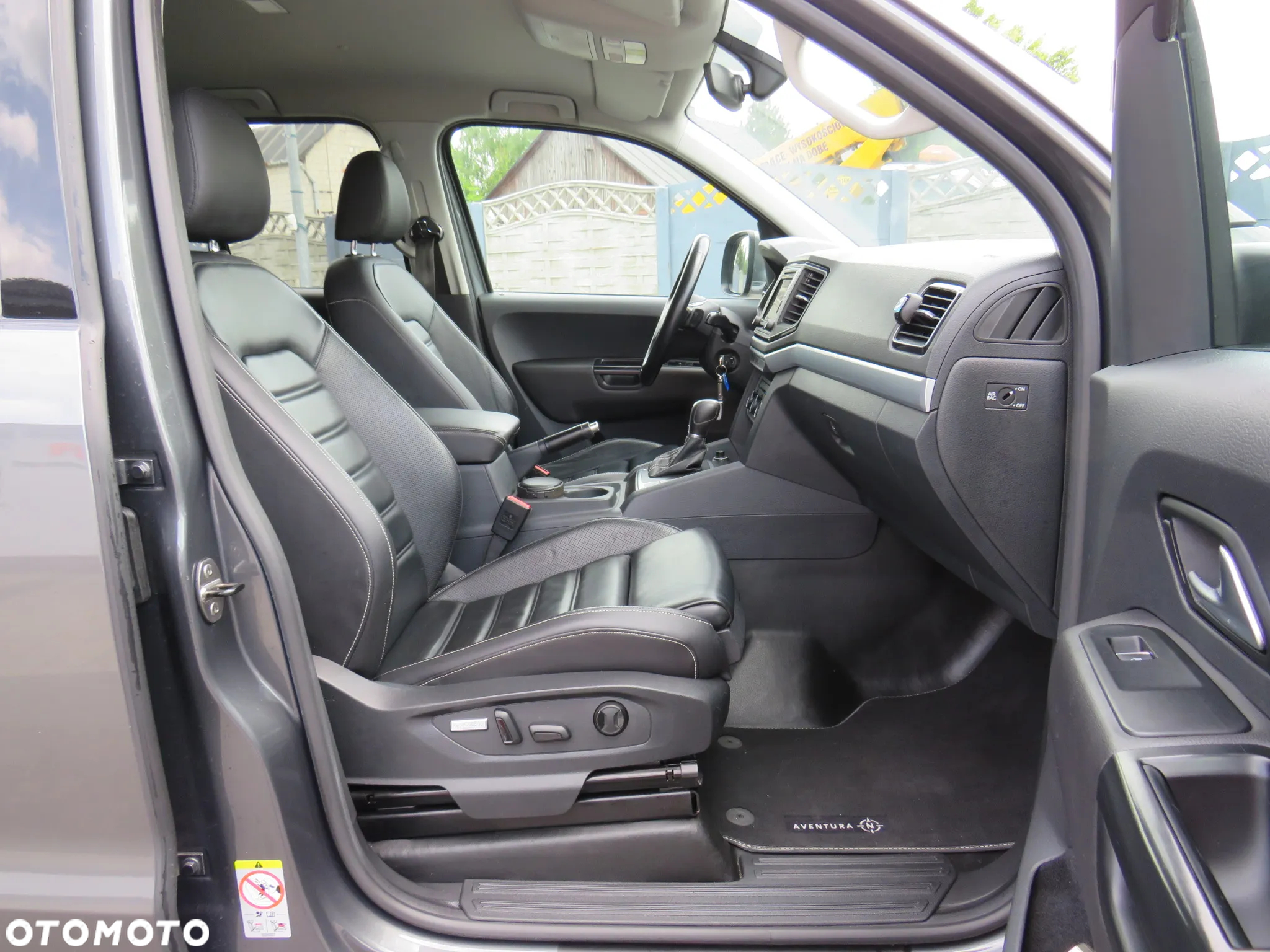 Volkswagen Amarok 3.0 TDI 4MOTION Autm Aventura - 36