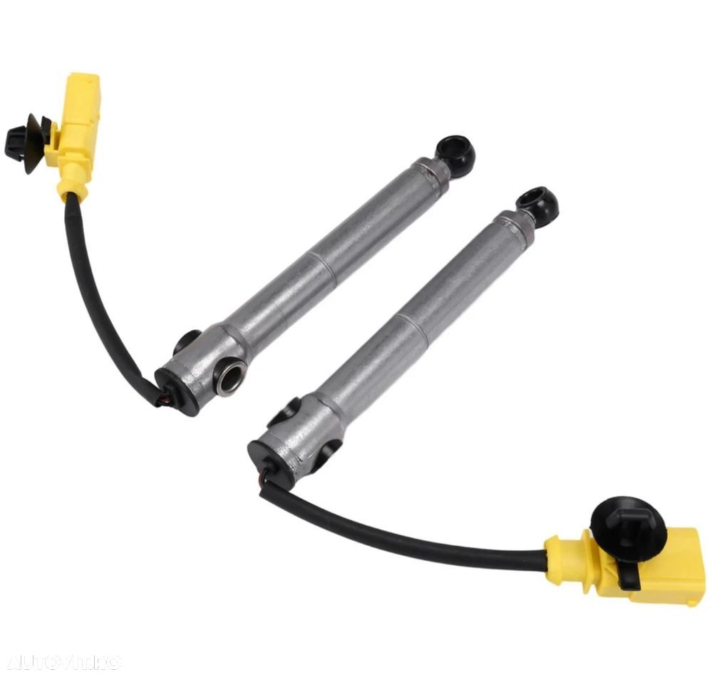 Capsa Pirotehnica Capota Airbag Senzor Balama Actuator Audi A3 8V 13- - 2