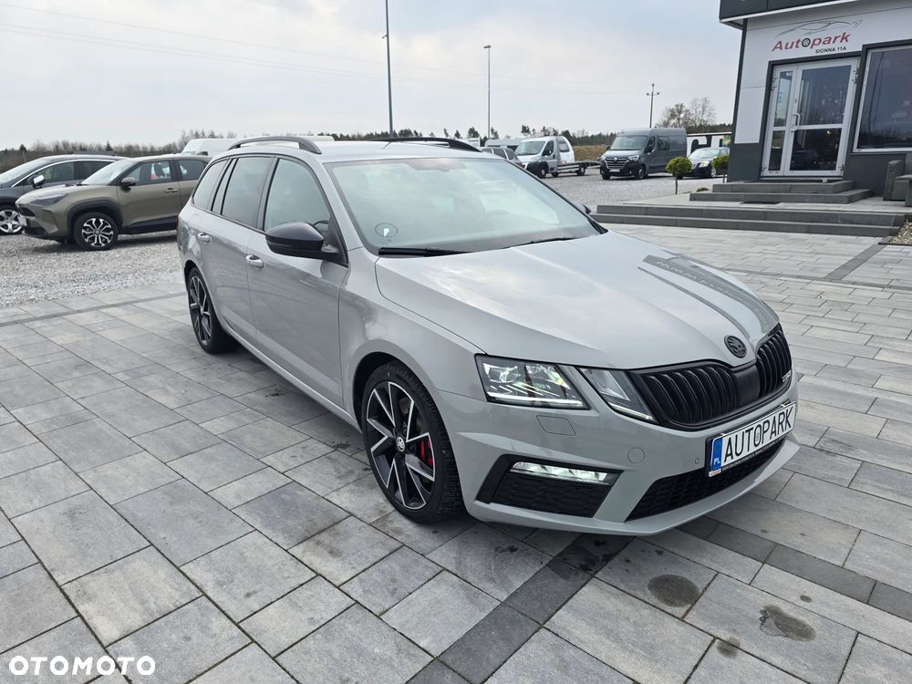 Skoda Octavia 2.0 TSI GPF RS 245 DSG - 3