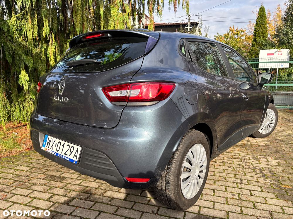 Renault Clio 1.2 16V Life - 25