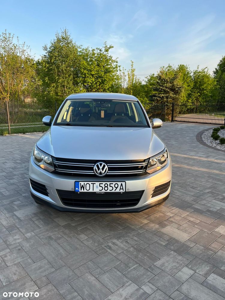 Volkswagen Tiguan 1.4 TSI Perfectline - 5