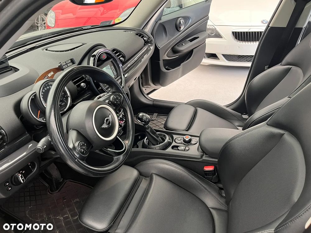 MINI Clubman Cooper S ALL4 - 8