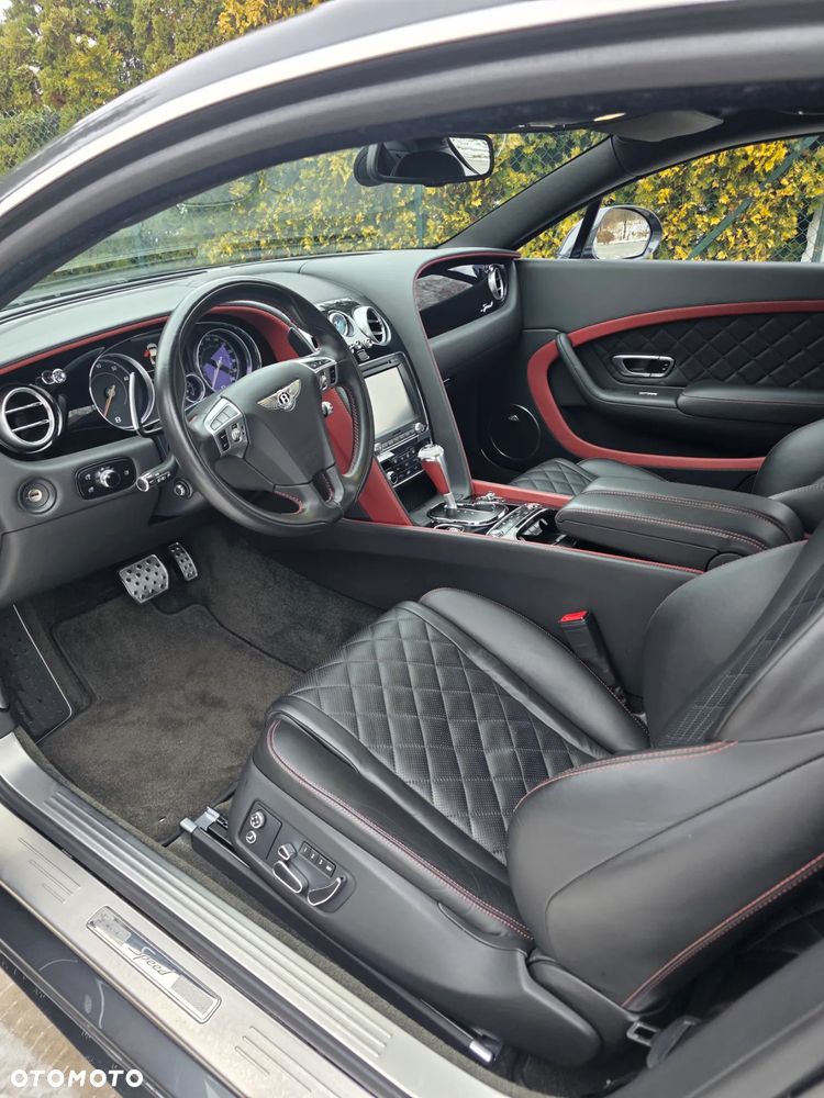 Bentley Continental GT Speed - 25