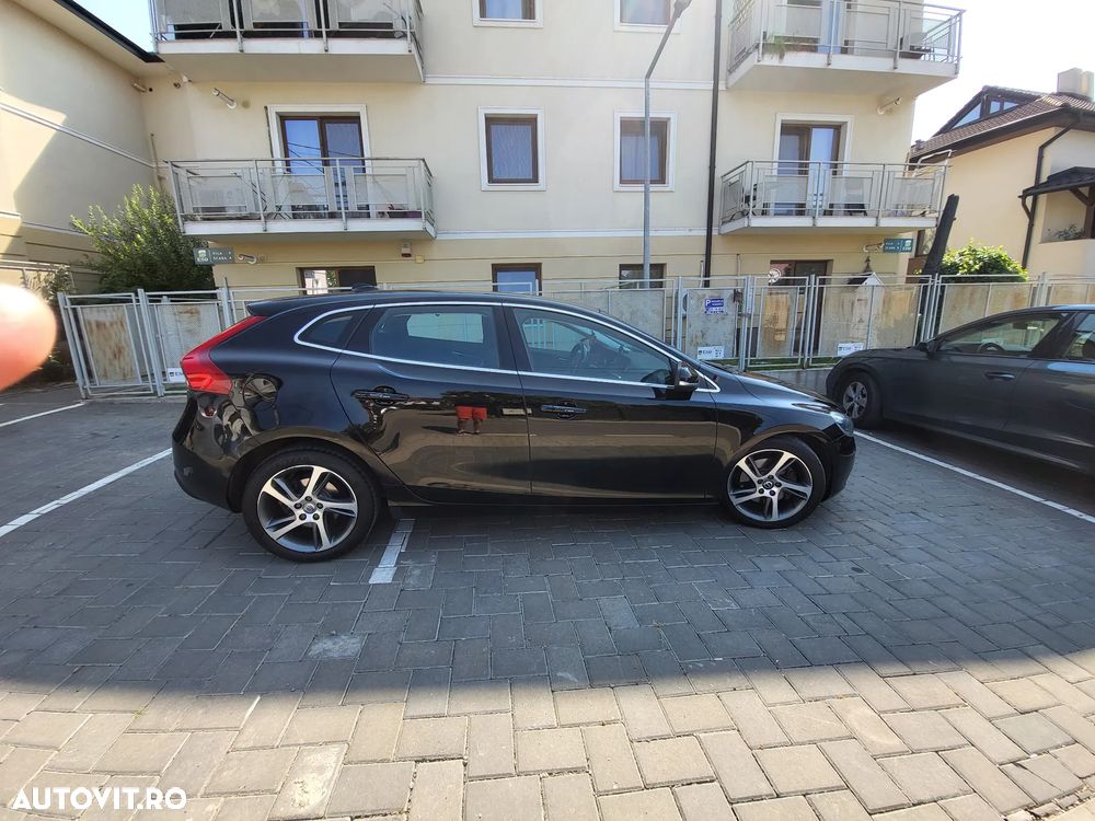Volvo V40 D2 - 5