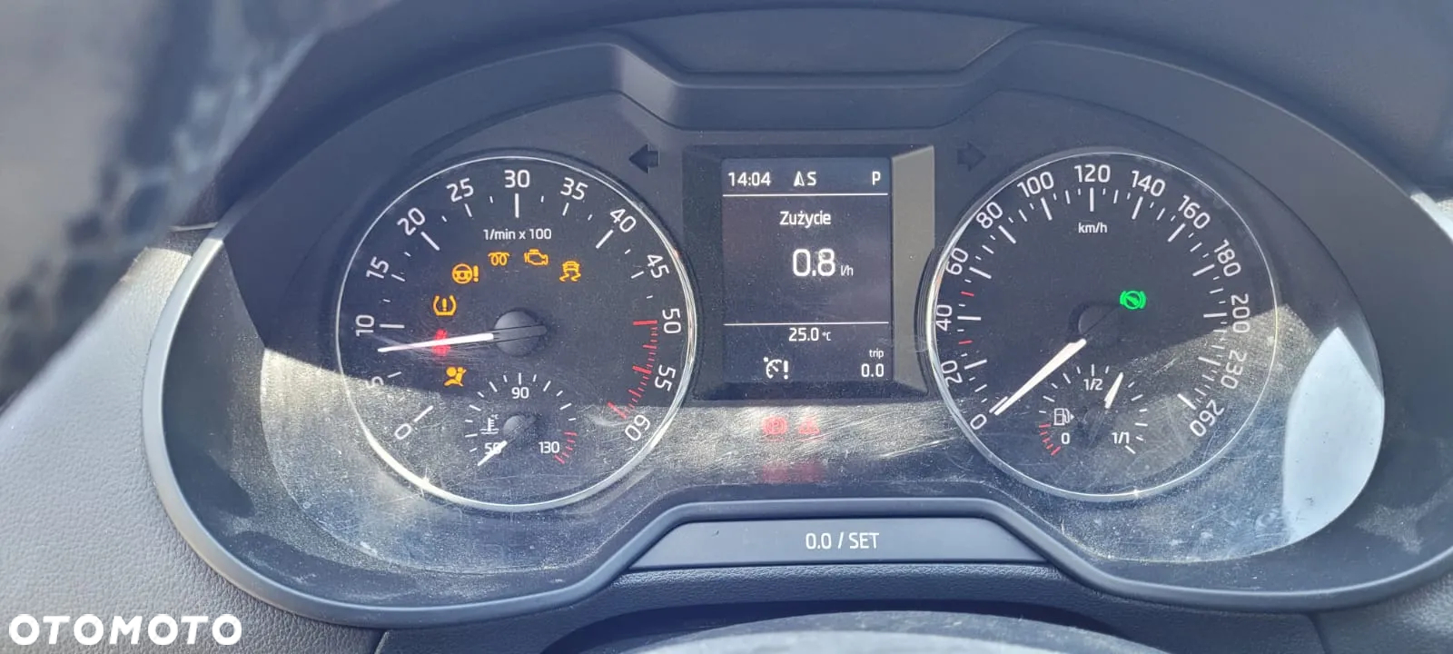 Skoda Octavia 2.0 TDI Edition DSG - 12