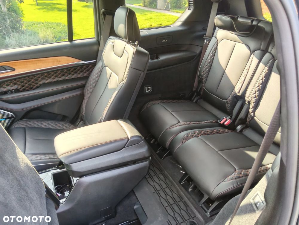 Jeep Grand Cherokee 3.6 V6 Pentastar 4WD Automatik Summit - 18