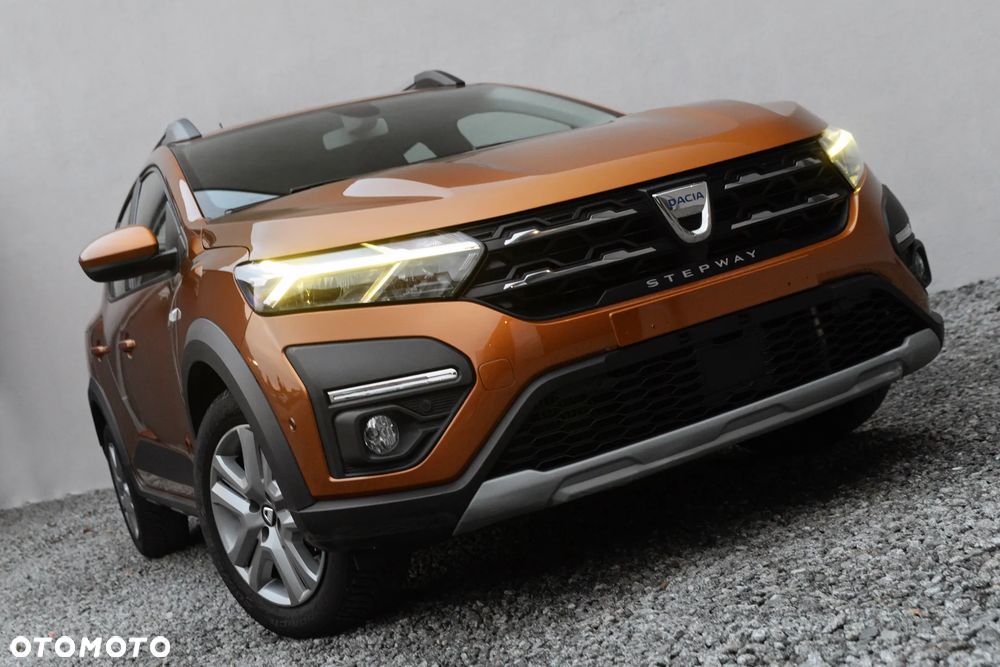 Dacia Sandero Stepway - 9