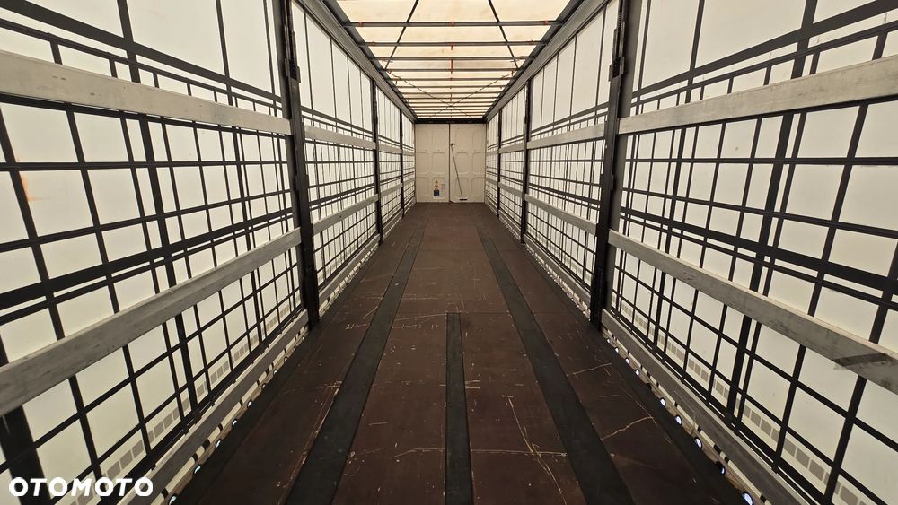Krone KRONE SD❗️❗️ PROFI LINER / FIRANKA STANDARD / OŚ PODNOSZONA / ZERO KOROZJI / OSIE KRONE / ORYGINALNE WZMACNIANE PLANDEKI / CERTYFIKAT XL CODE / HAMULCE TARCZOWE / MULTILOCK / JAK NOWA ❗️❗️ - 7