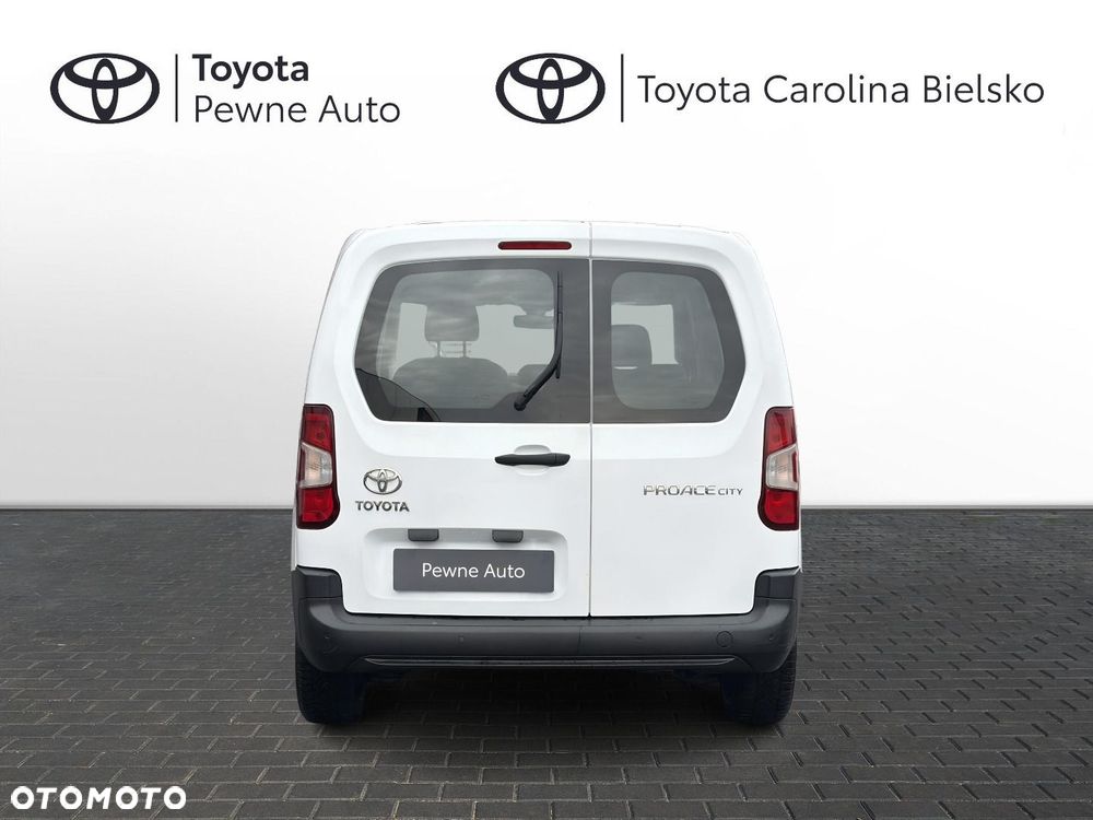 Toyota Proace City Verso 1.5 D-4D Combi - 4