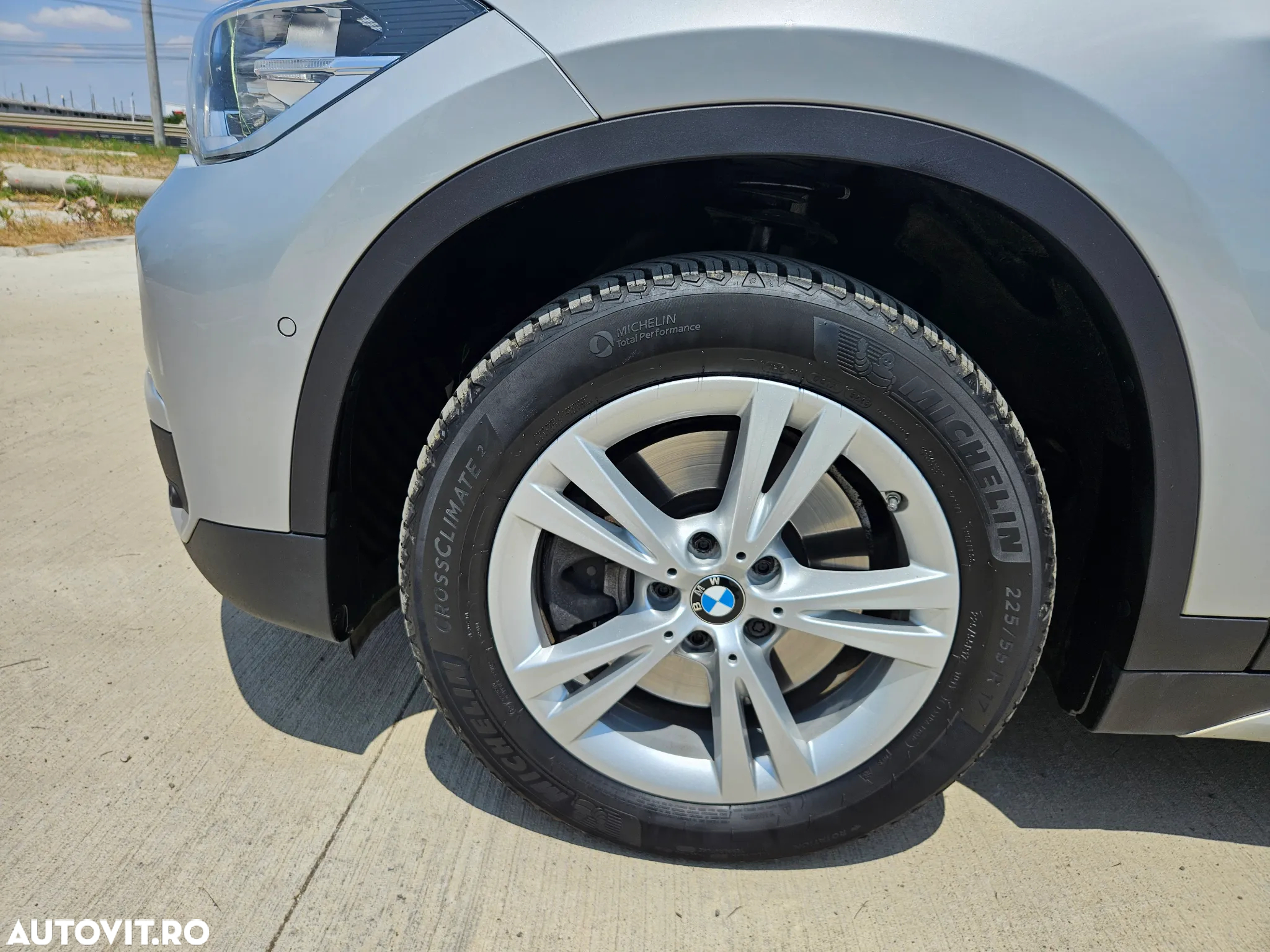BMW X1 xDrive20d Aut. xLine - 8
