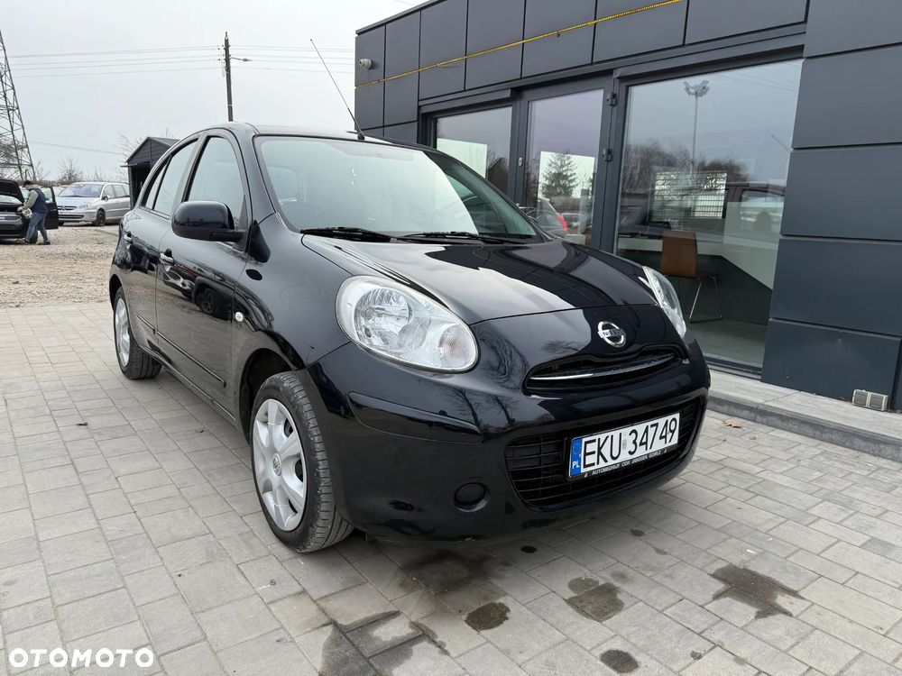 Nissan Micra 1.2 DIG-S Acenta - 4