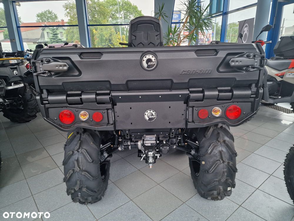 Can-Am Outlander Max - 8