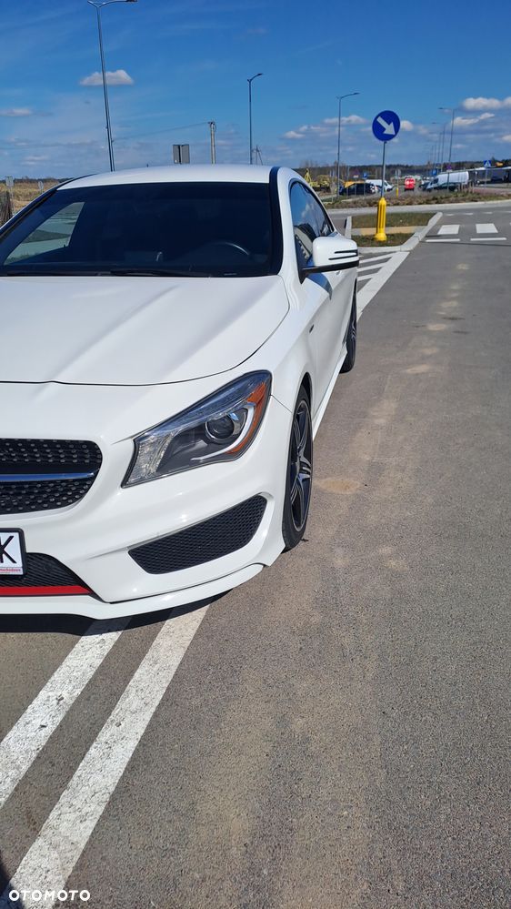Mercedes-Benz CLA - 4