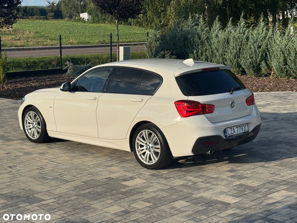 BMW Seria 1 118i Edition M Sport Shadow - 4