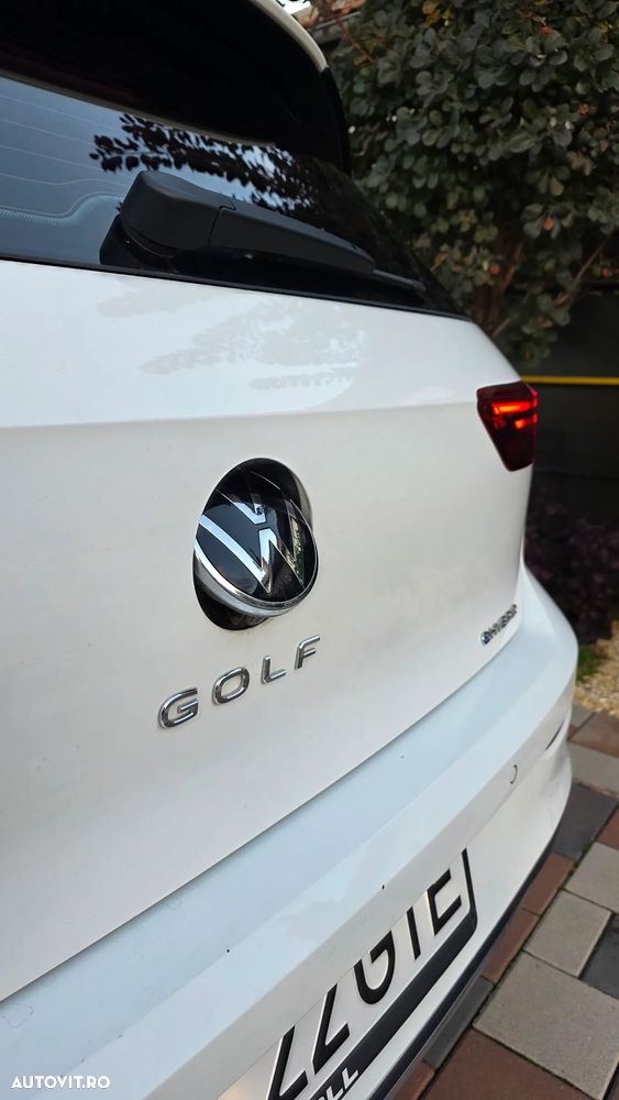 Volkswagen Golf 1.4 eHybrid OPF DSG Style - 13