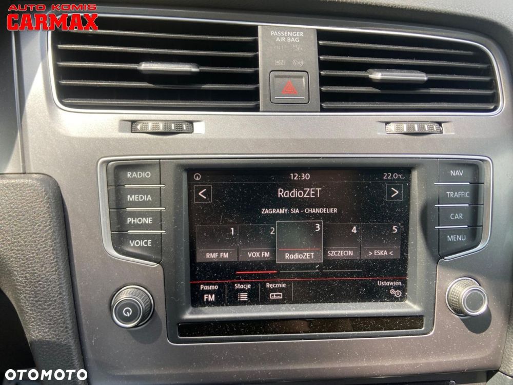 Volkswagen Golf 1.2 TSI BlueMotion Technology Lounge - 22