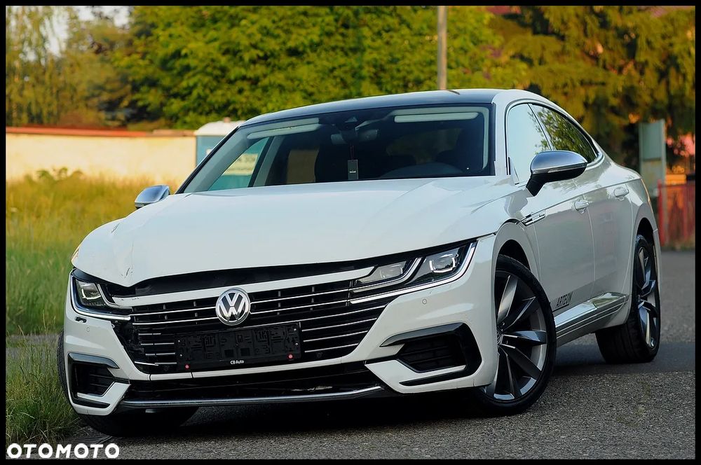 Volkswagen Arteon 2.0 TDI SCR 4Motion DSG R-Line - 2