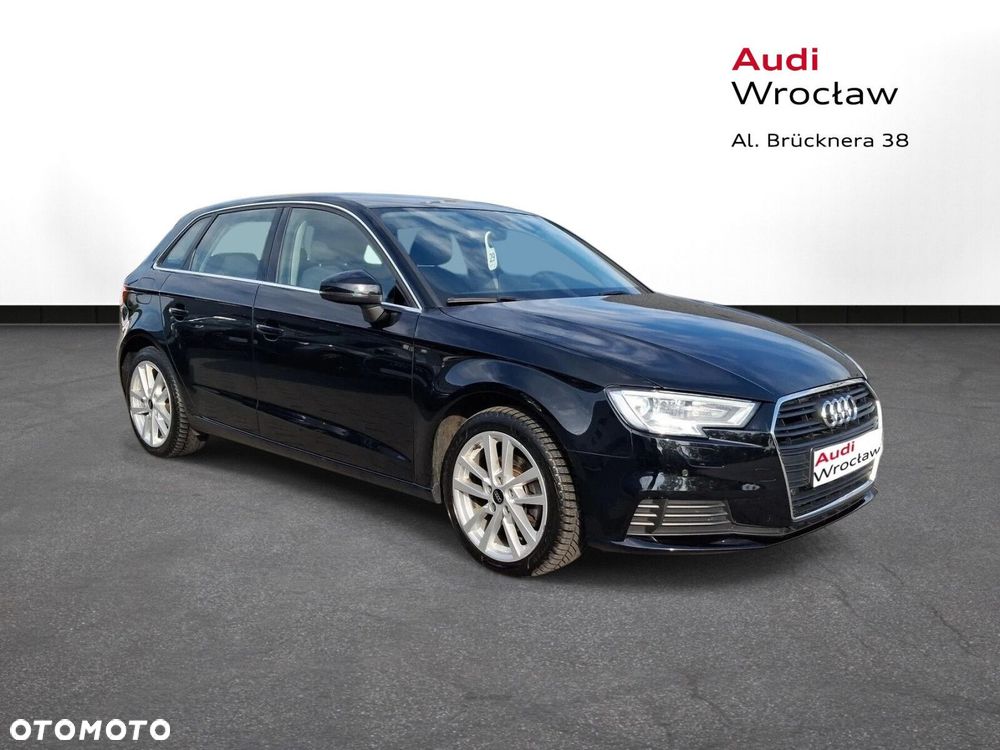 Audi A3 Sportback