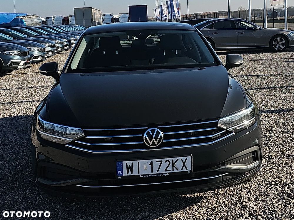 Volkswagen Passat 2.0 TSI Business DSG - 2