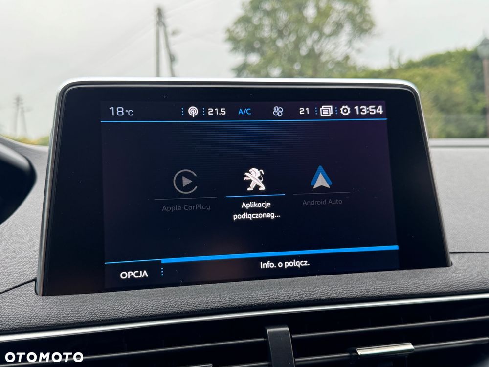Peugeot 3008 BlueHDi 130 Stop & Start EAT8 Allure - 35