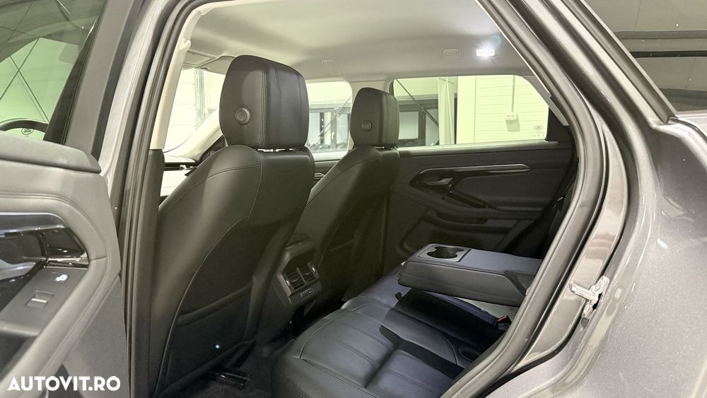 Land Rover Range Rover Evoque 2.0 D165 R-Dynamic MHEV - 25