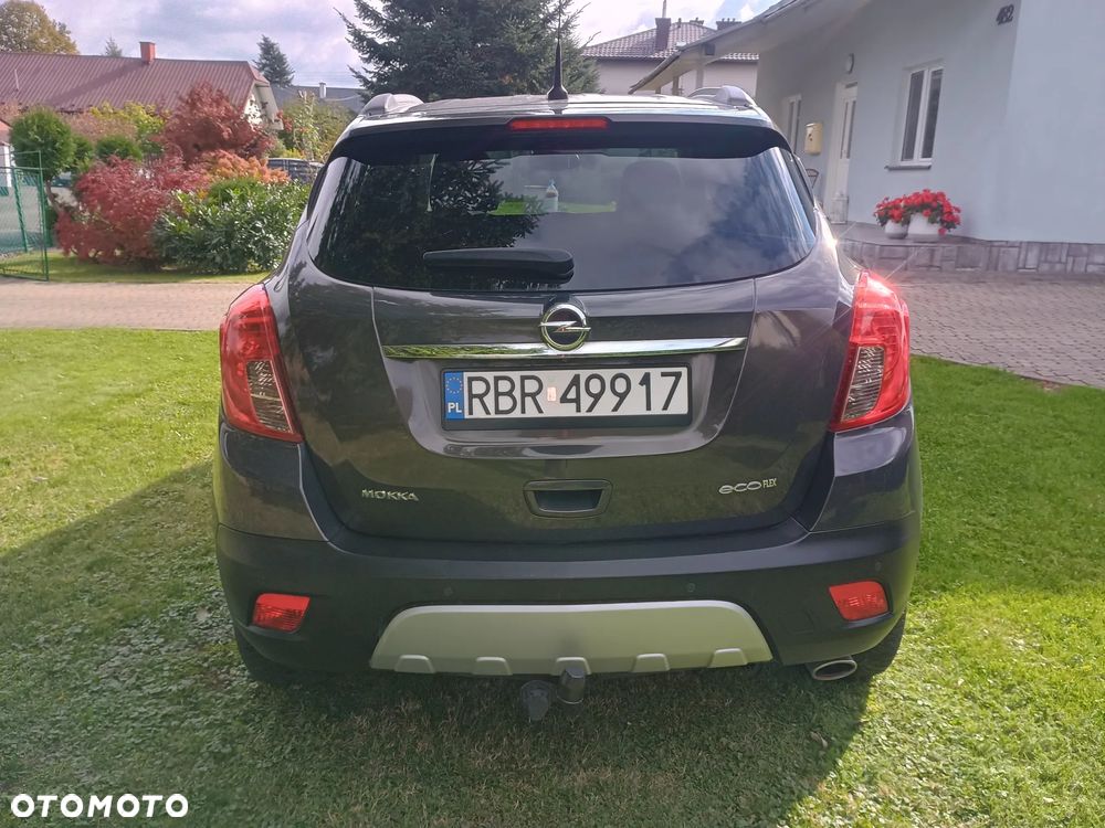 Opel Mokka 1.6 CDTI Cosmo S&S - 13