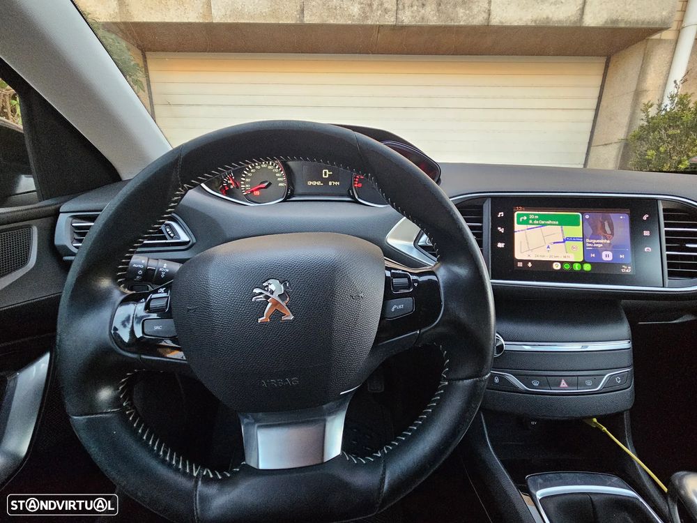 Peugeot 308 SW 1.5 BlueHDi Style - 8