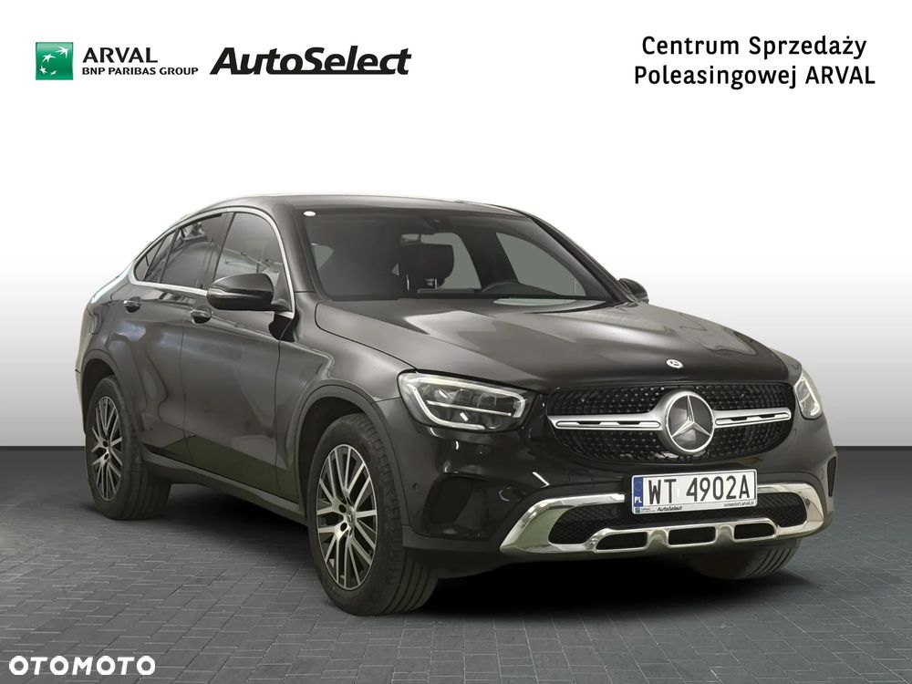 Mercedes-Benz GLC 350 e 4-Matic - 8