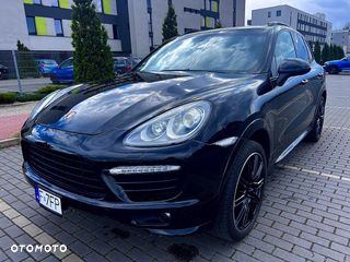 Porsche Cayenne S