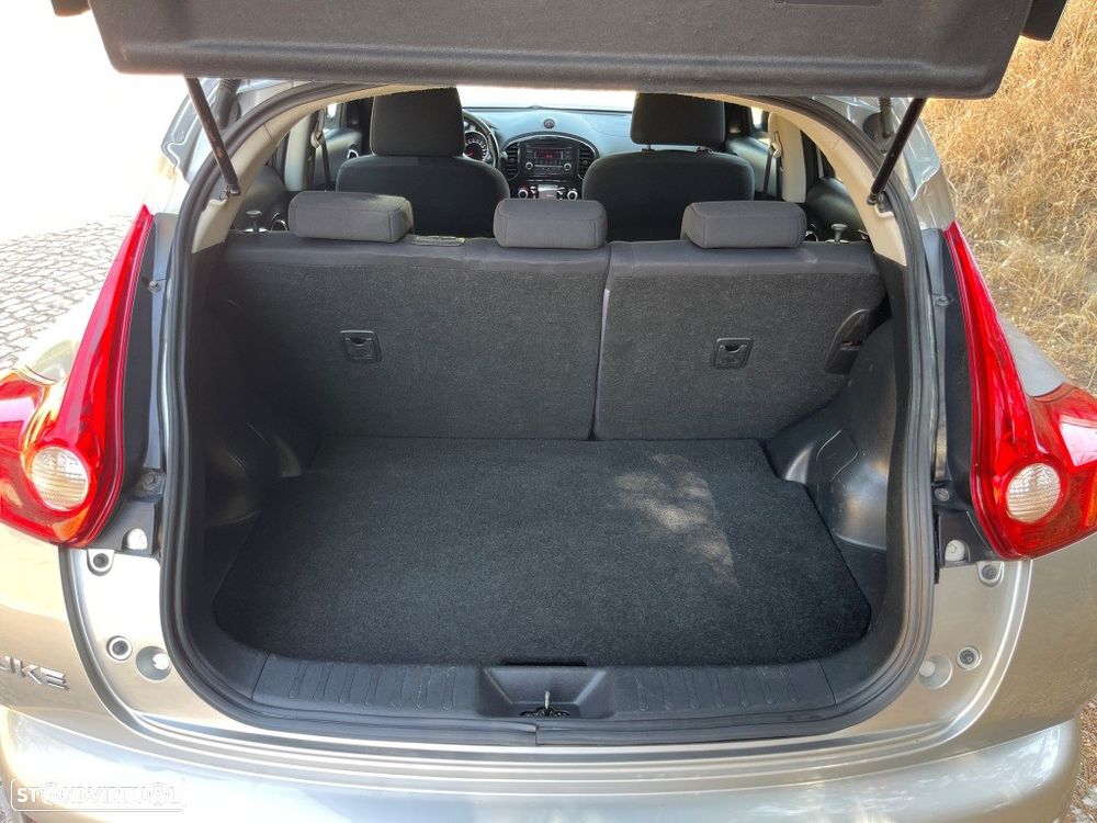 Nissan Juke 1.6 N-Tec - 40