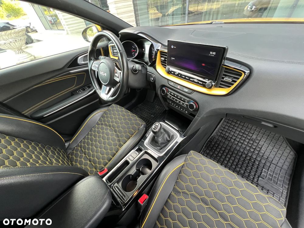 Kia XCeed 1.5 T-GDI L Business Line - 20