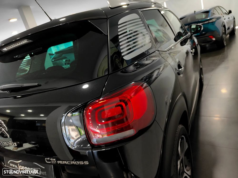Citroën C3 Aircross 1.2 PureTech Shine EAT6 - 17