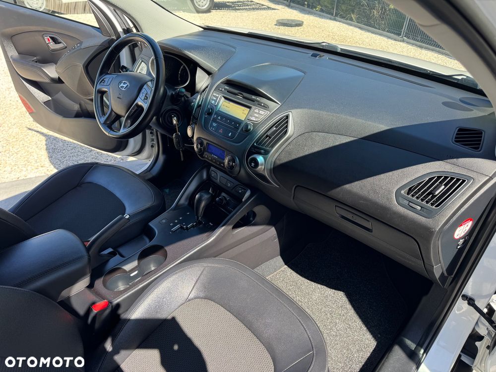 Hyundai ix35 2.0 2WD Automatik Trend - 30