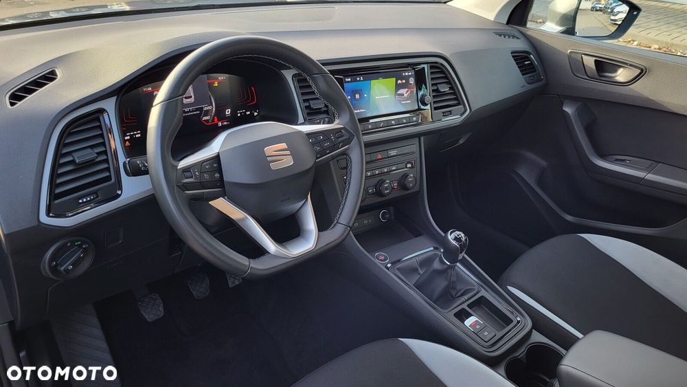 Seat Ateca 1.0 TSI Ecomotive Reference S&S - 9