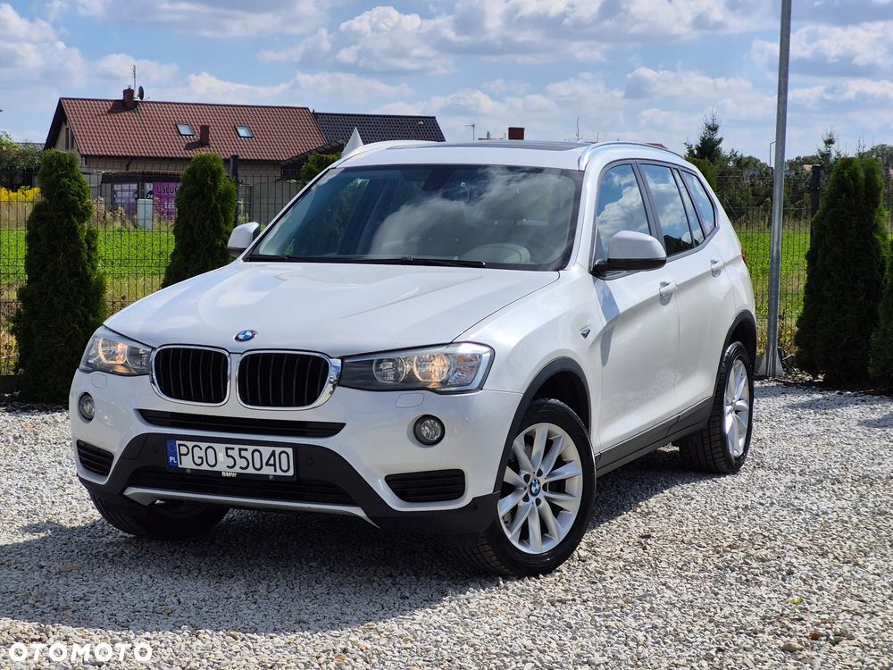 BMW X3 - 1