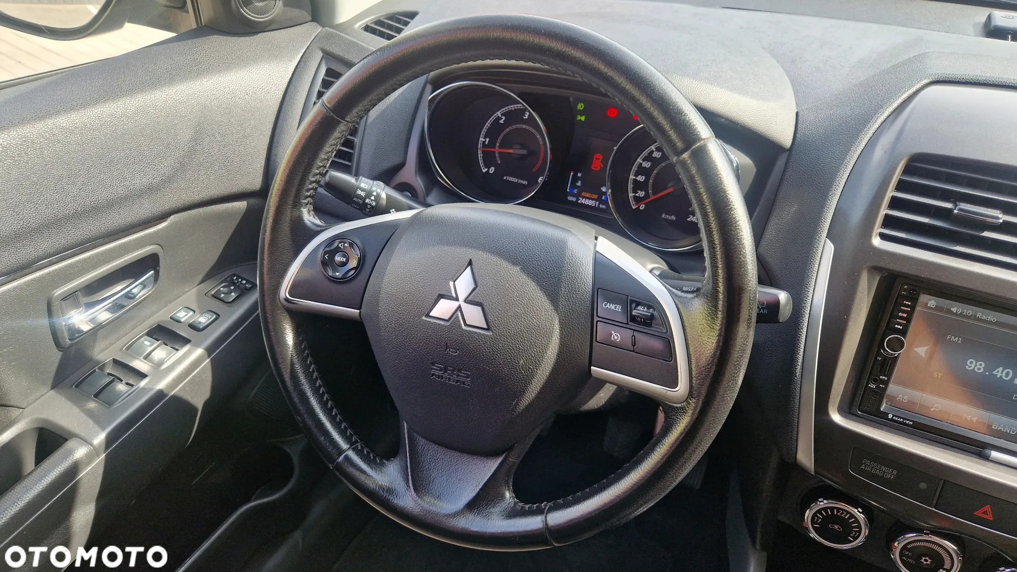 Mitsubishi ASX - 30