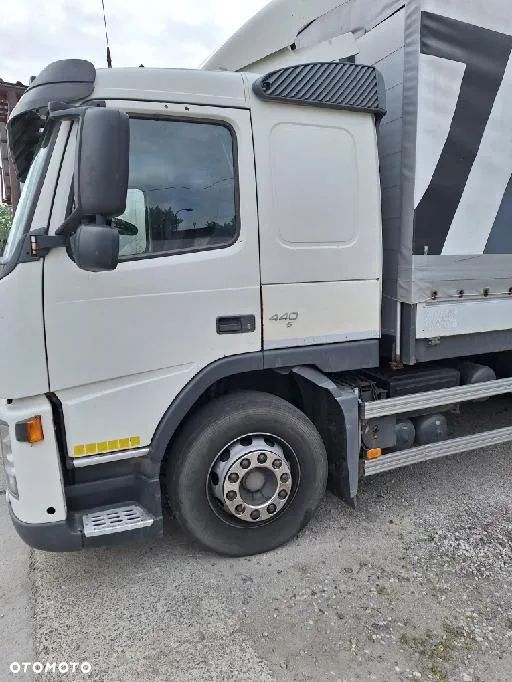 Volvo FM12 - 7