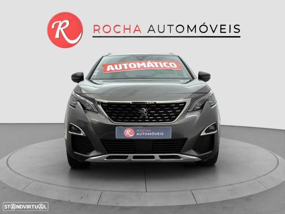 Peugeot 3008 1.2 PureTech GT Line EAT8 - 3