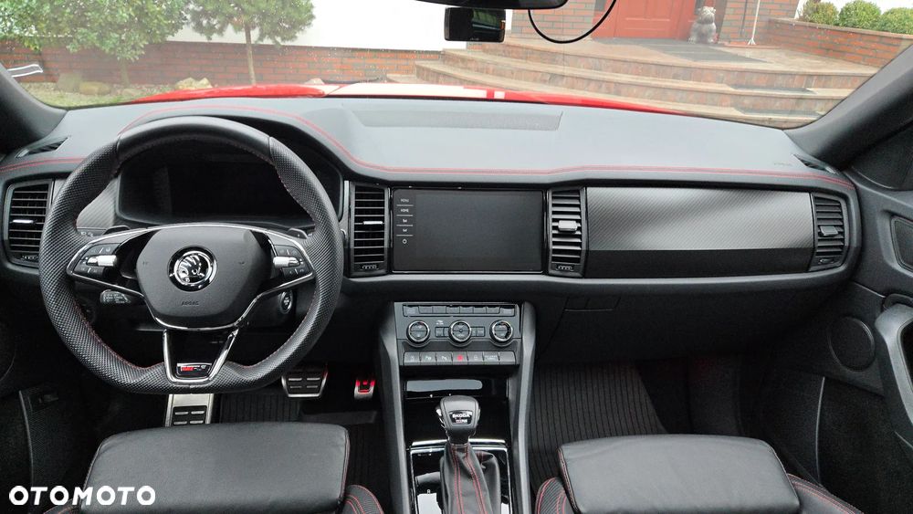 Skoda Kodiaq 2.0 TSI 4x4 RS DSG - 11