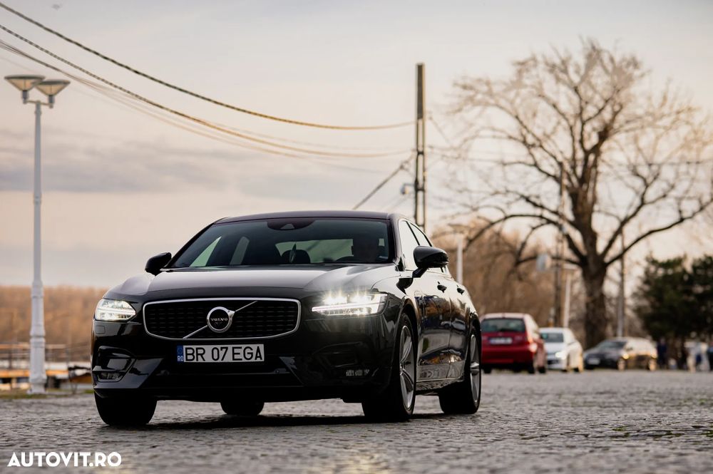 Volvo S90 T5 Geartronic R Design - 24
