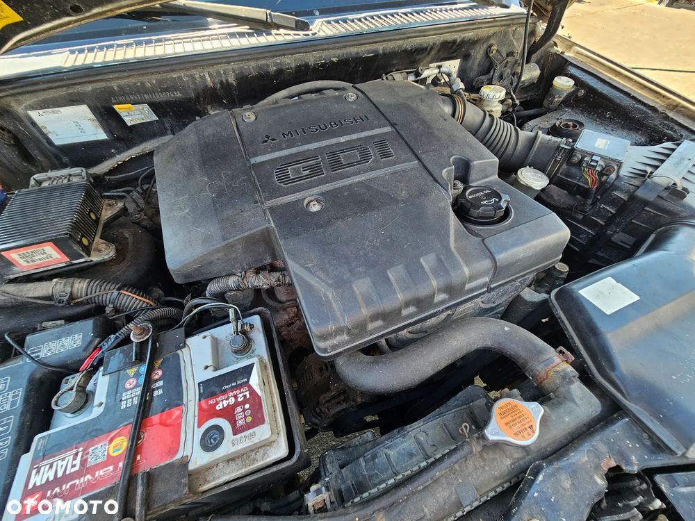 SKRZYNIA BIEGÓW V5M21 MANUALNA 5-BIEGOWA MITSUBISHI PAJERO PININ I 2.0 GDI - 6