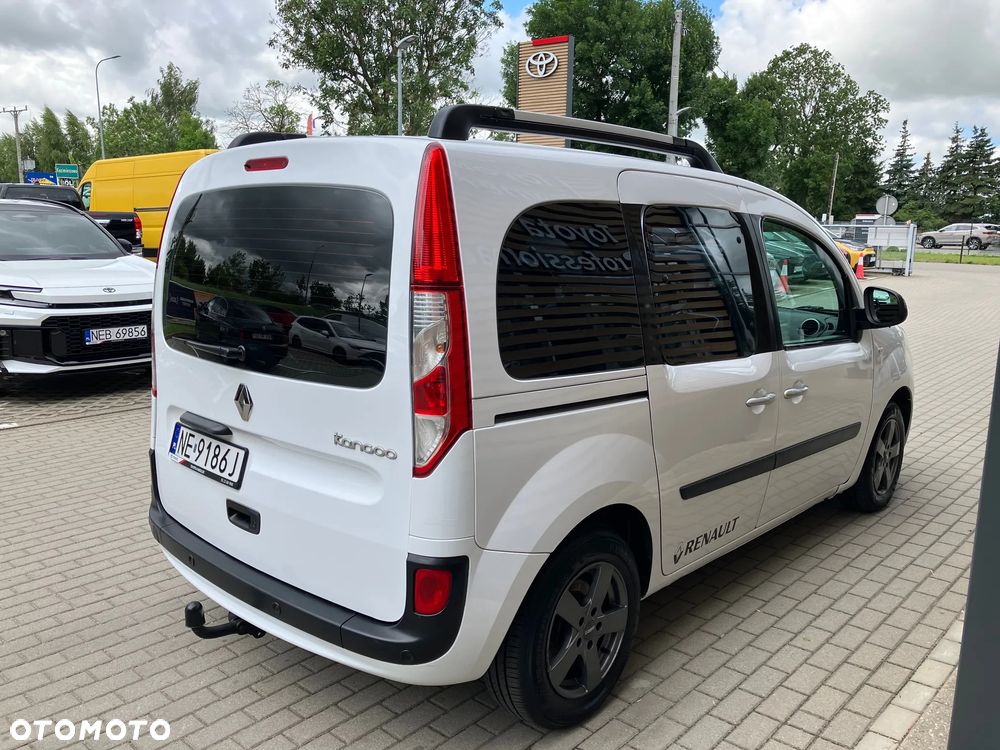 Renault Kangoo 1.5 dCi Zen - 10
