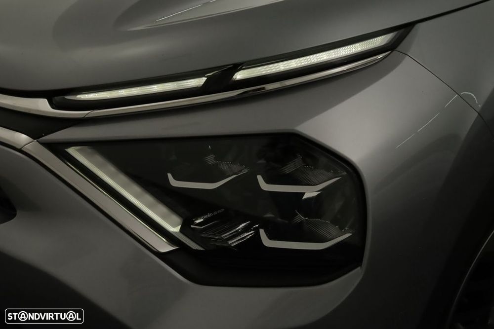 Citroën C4 1.2 PureTech Plus EAT8 - 6