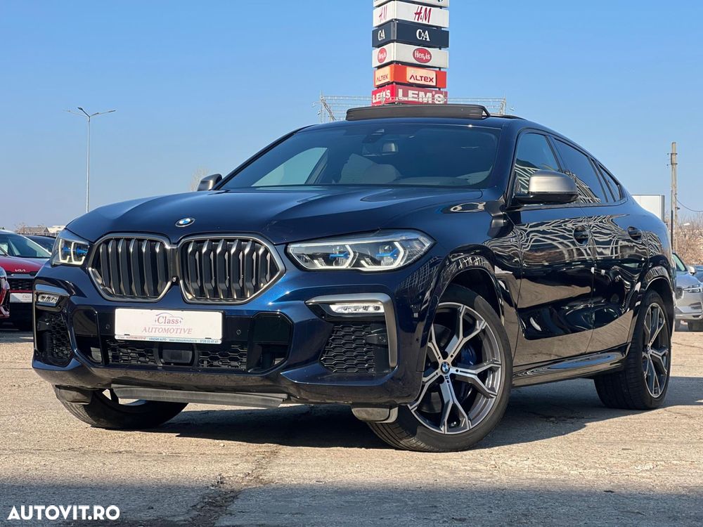 BMW X6 M M50i - 3