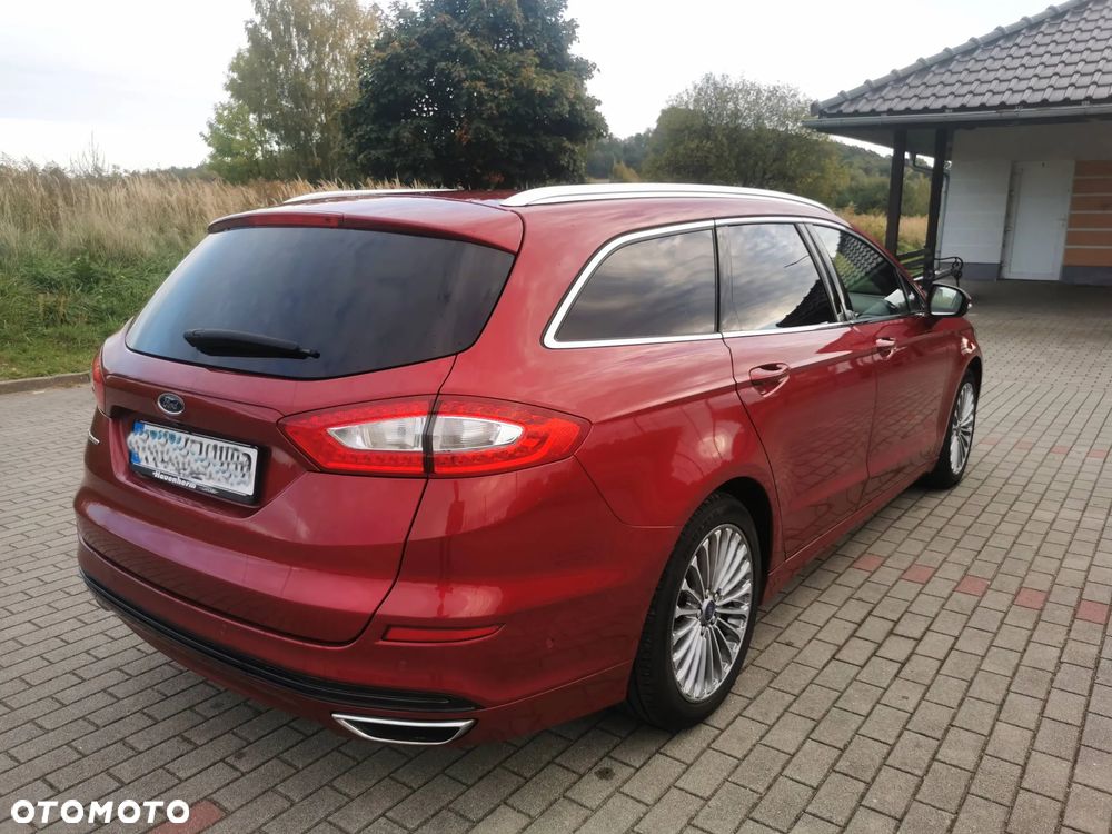 Ford Mondeo 2.0 TDCi Titanium PowerShift - 6