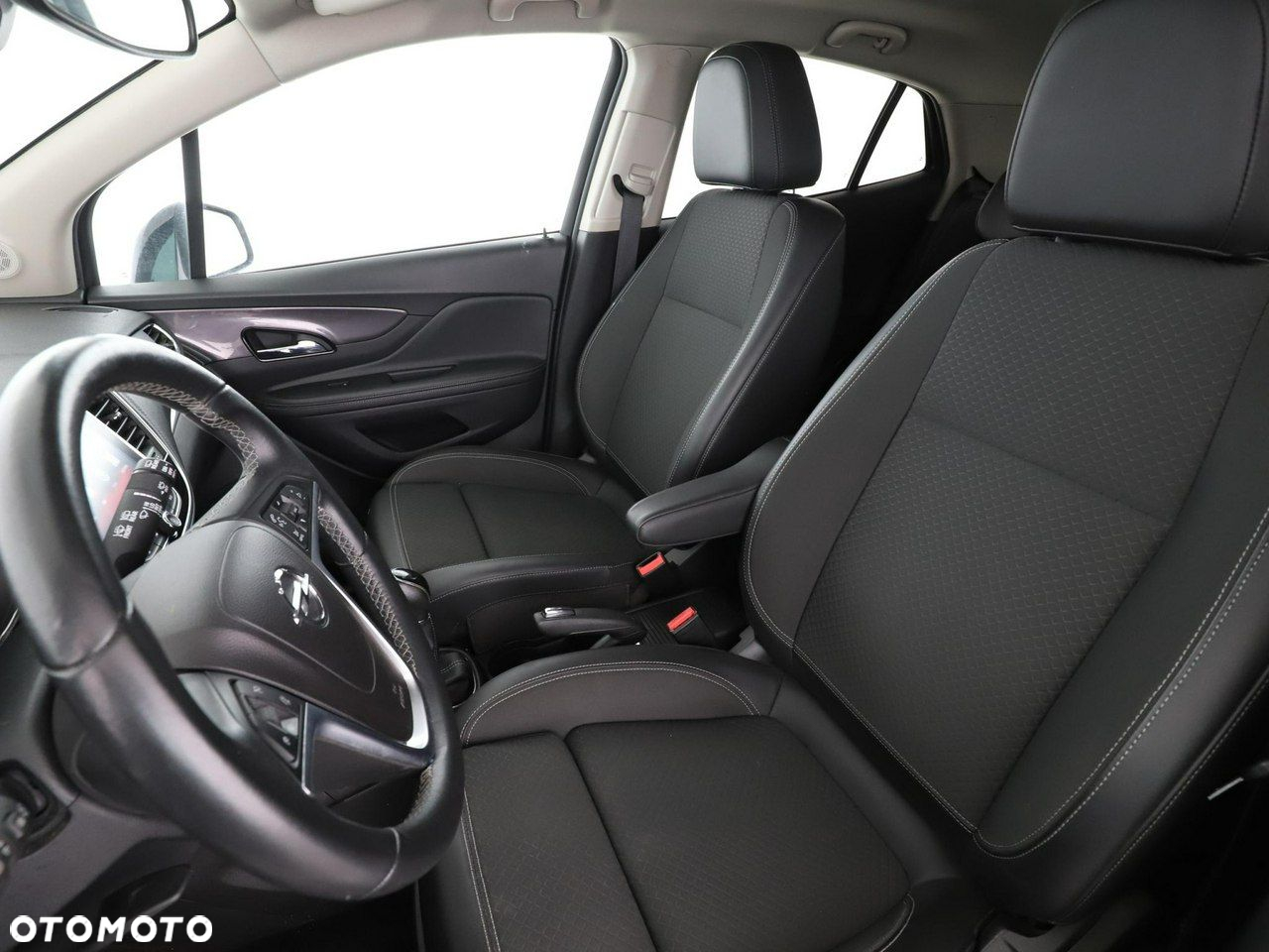 Opel Mokka X 1.4 T Color Edition S&S - 13