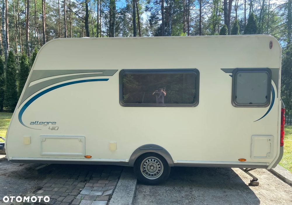 Caravelair Allegra 410 - 18