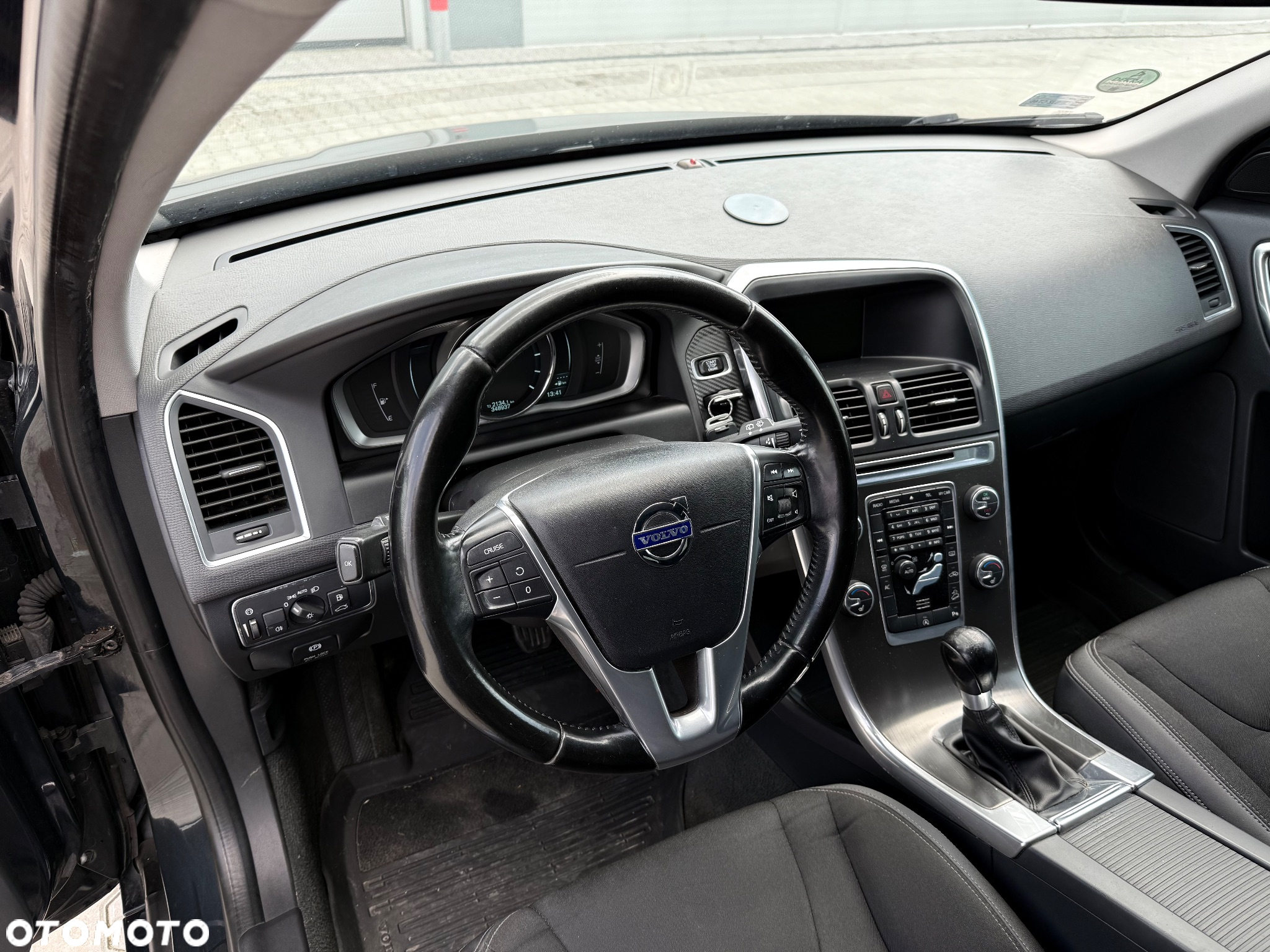 Volvo XC 60 2.4D AWD Momentum - 18