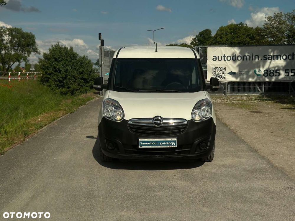 Opel Combo - 3